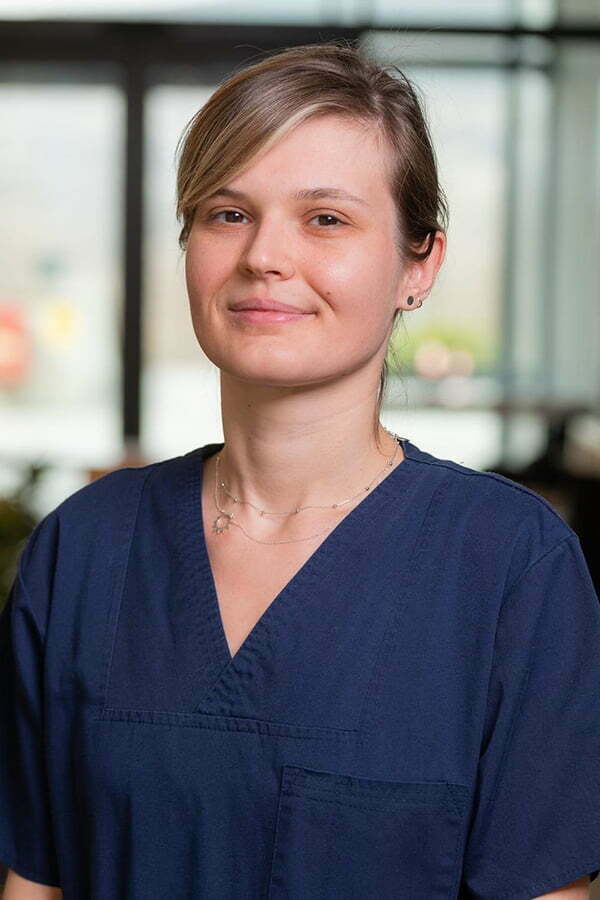 Dr. Ioana IANCU HIPEC - specialist