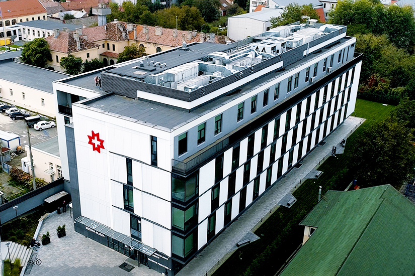 regina maria 2 HIPEC Cluj
