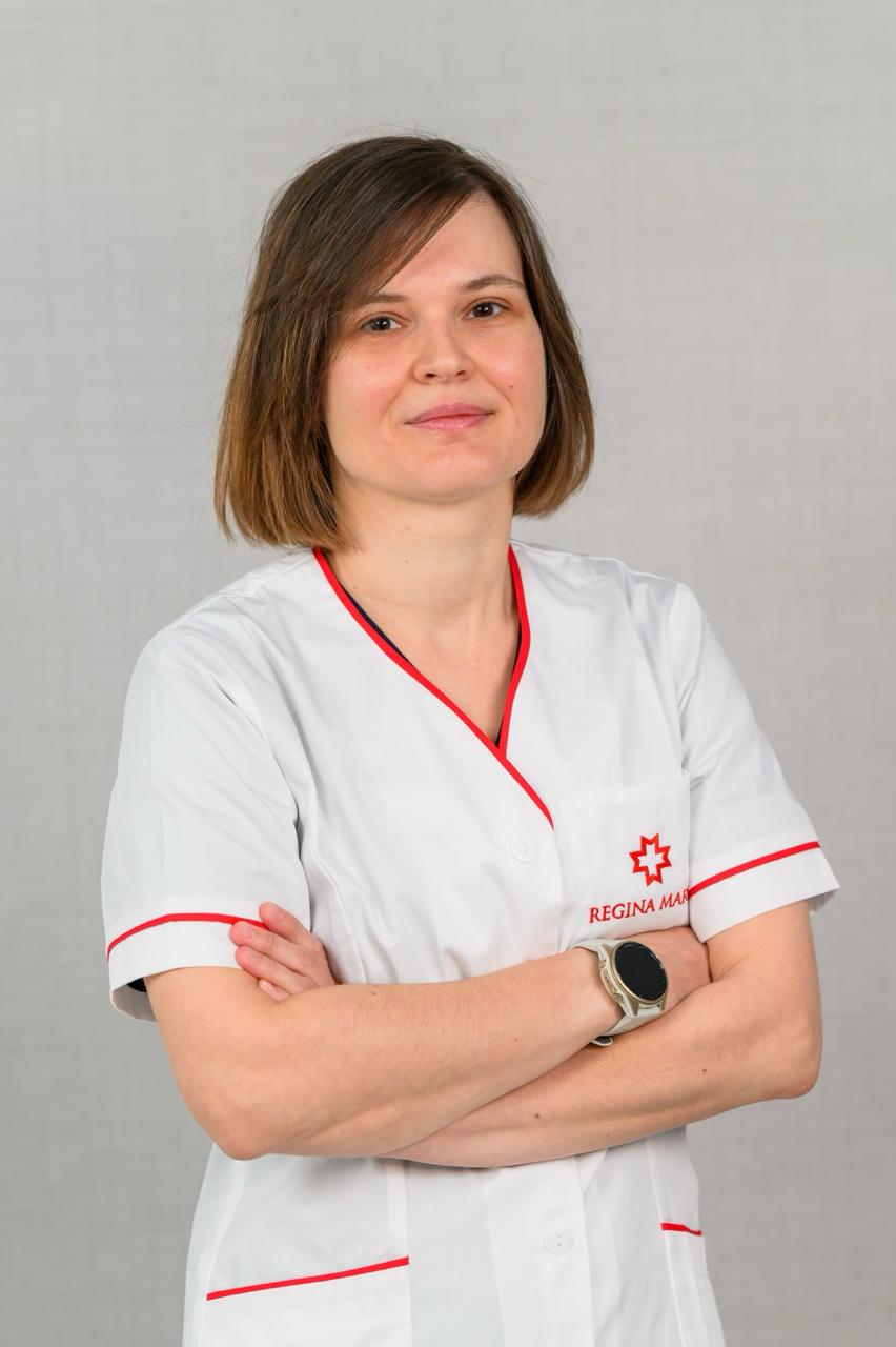 Dr. Ioana BARTOȘ HIPEC - specialist